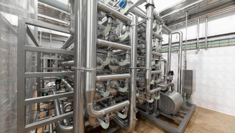 Industrial Piping & Tubing