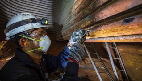 Industrial-mining-torch