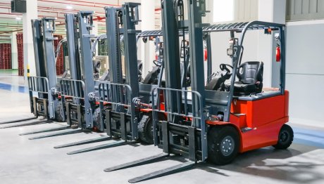 forklift