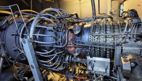 gas-turbine